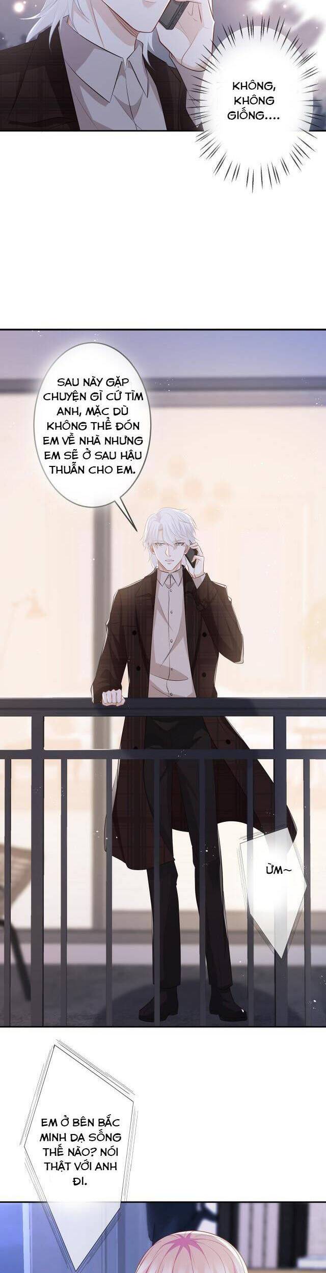 Danh Môn Chí Ái Chap 312.1 - Next Chap 313.1