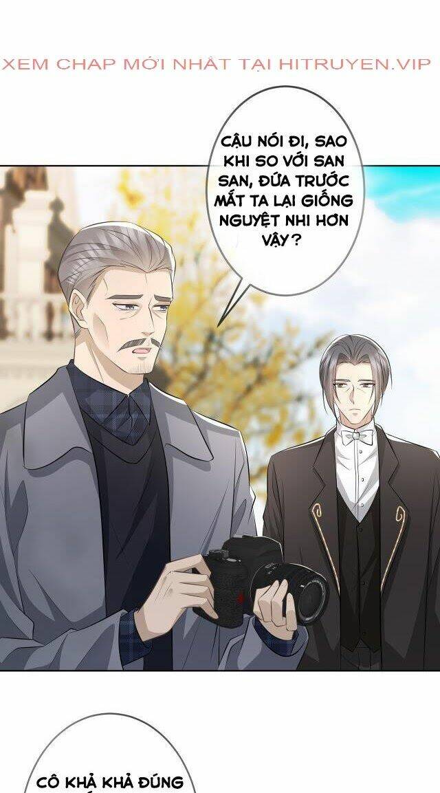 Danh Môn Chí Ái Chap 313.1 - Next Chap 314.1