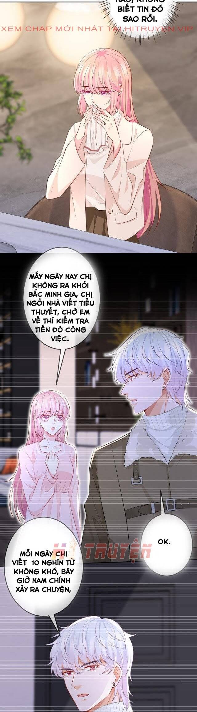 Danh Môn Chí Ái Chap 313.1 - Next Chap 314.1