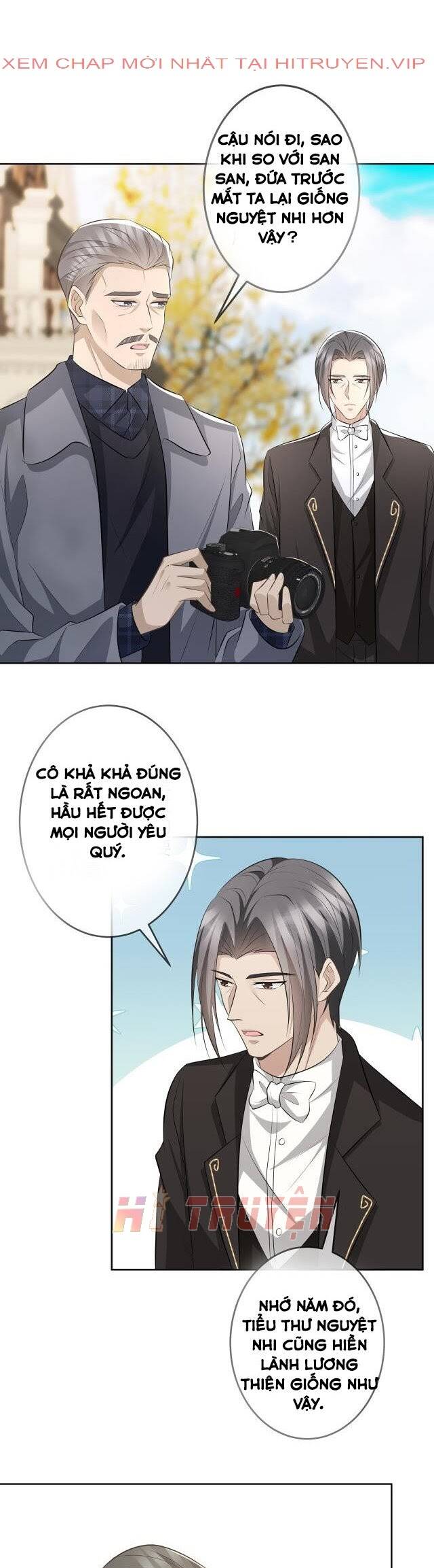 Danh Môn Chí Ái Chap 313.1 - Next Chap 314.1