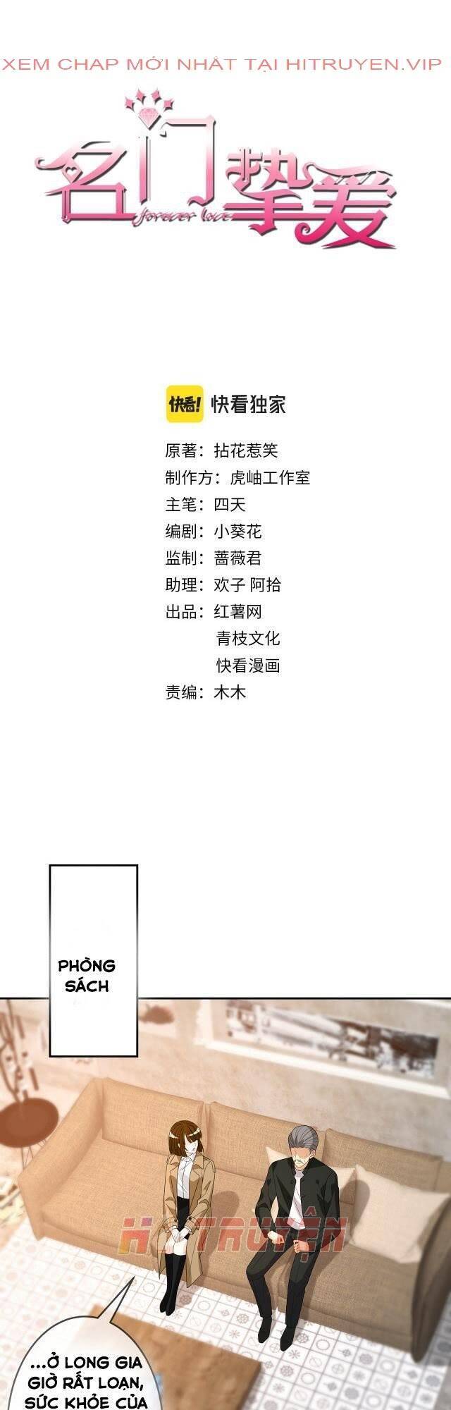 Danh Môn Chí Ái Chap 314.1 - Next Chap 315.1