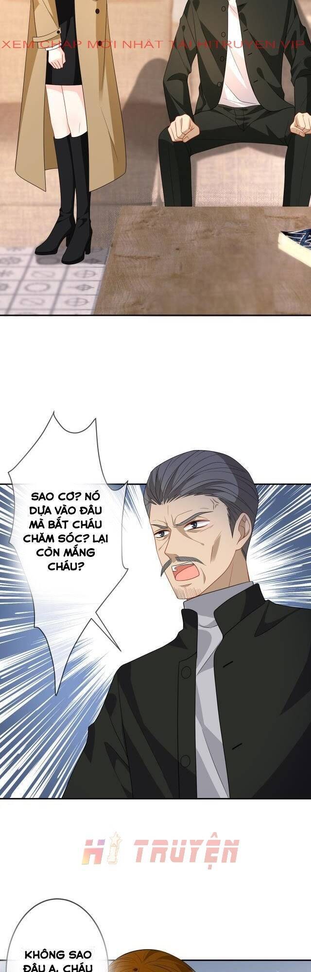 Danh Môn Chí Ái Chap 314.1 - Next Chap 315.1