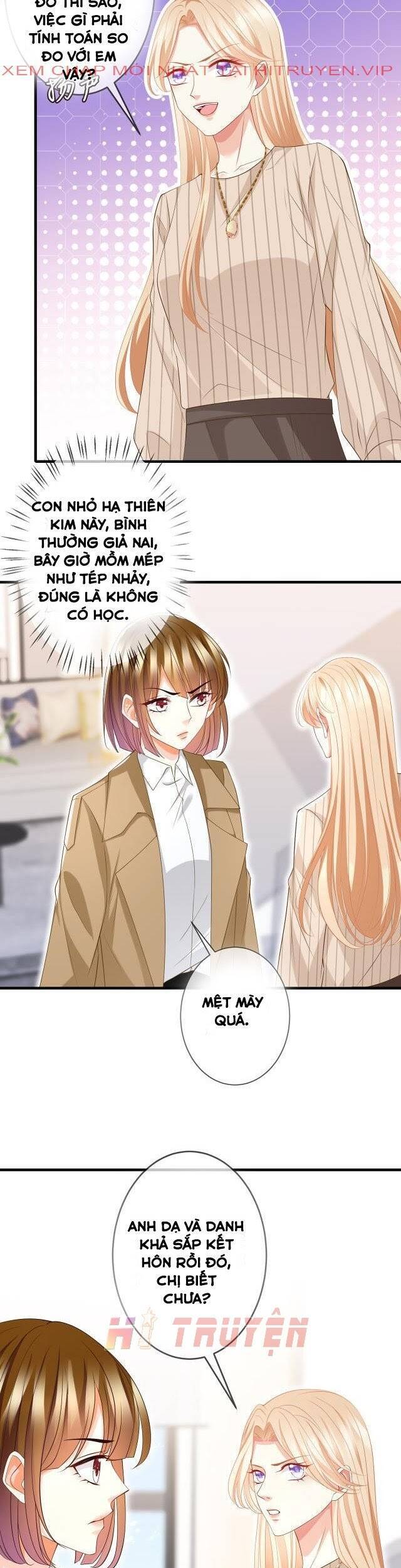 Danh Môn Chí Ái Chap 314.2 - Next Chap 315.2