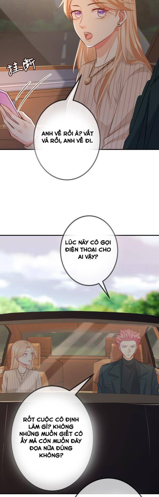 Danh Môn Chí Ái Chap 315.1 - Next Chap 316.1