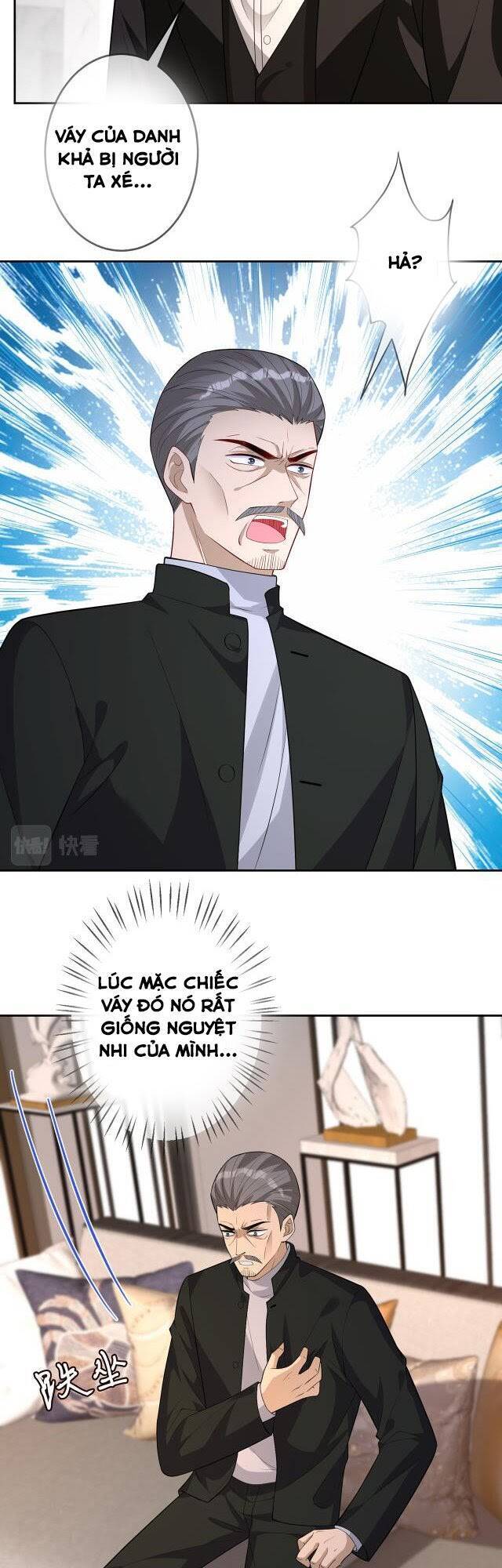 Danh Môn Chí Ái Chap 316.1 - Next Chap 317.1