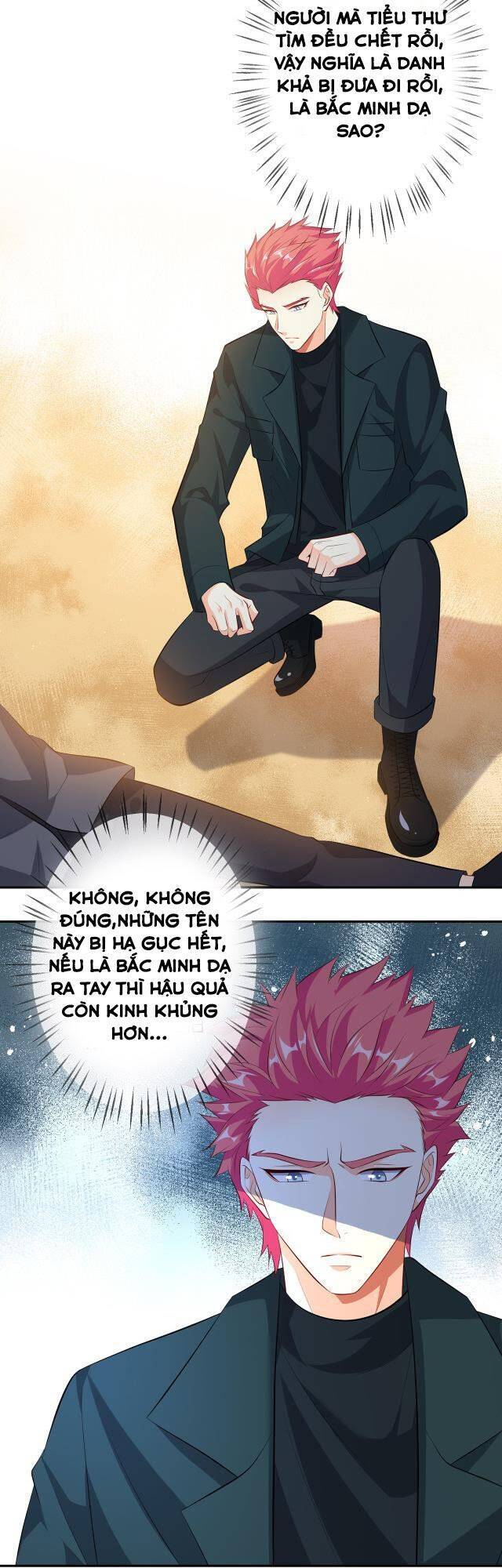 Danh Môn Chí Ái Chap 316.1 - Next Chap 317.1