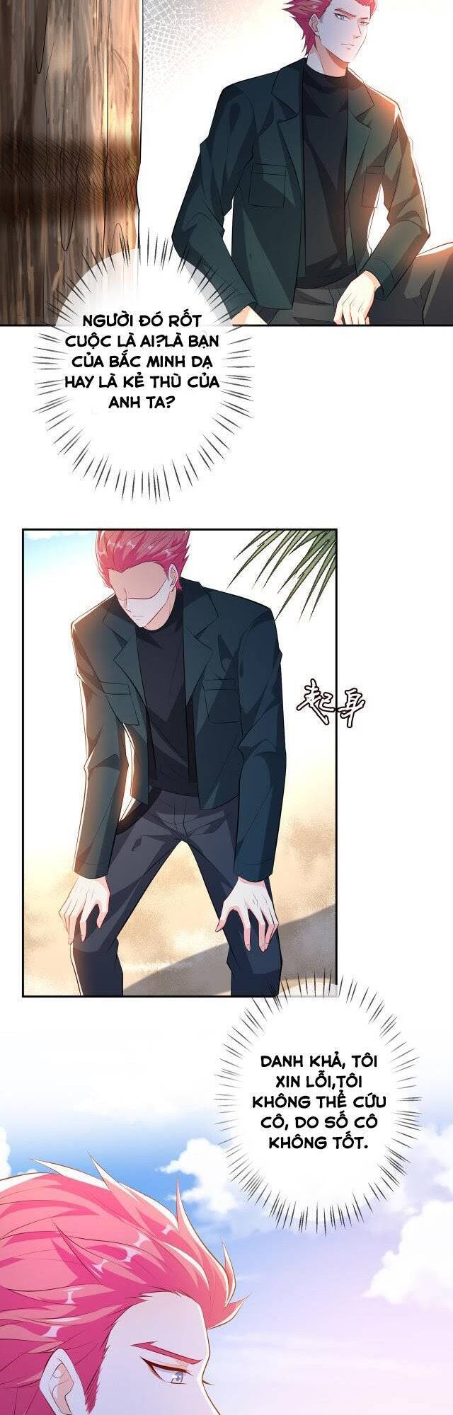 Danh Môn Chí Ái Chap 316.1 - Next Chap 317.1