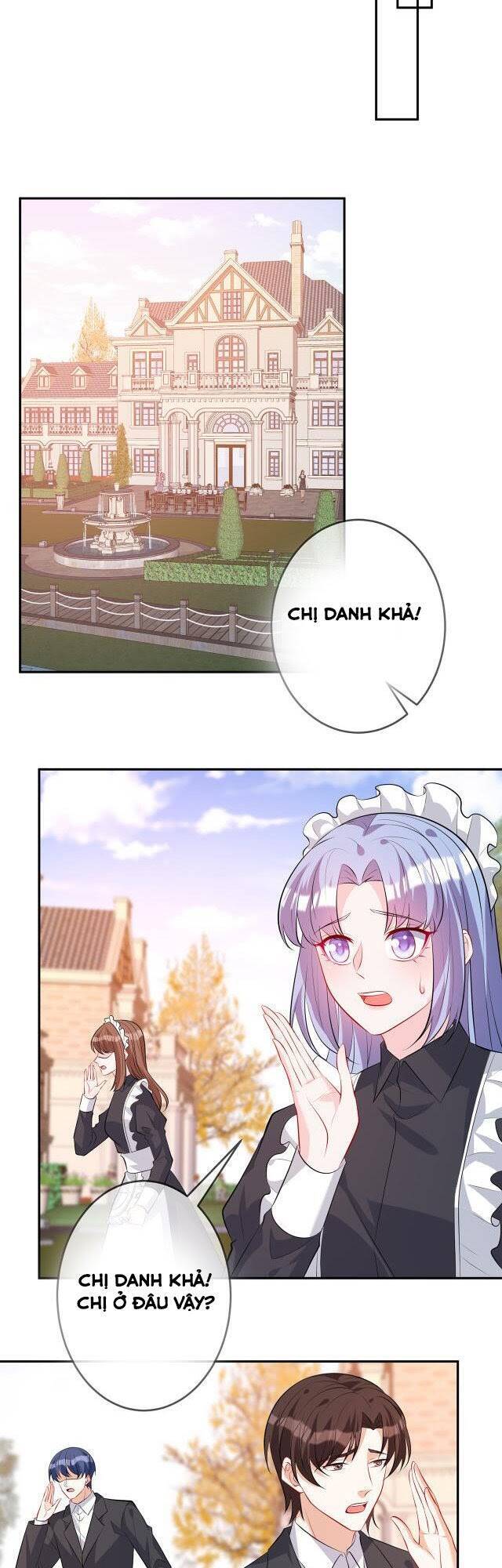 Danh Môn Chí Ái Chap 316.1 - Next Chap 317.1