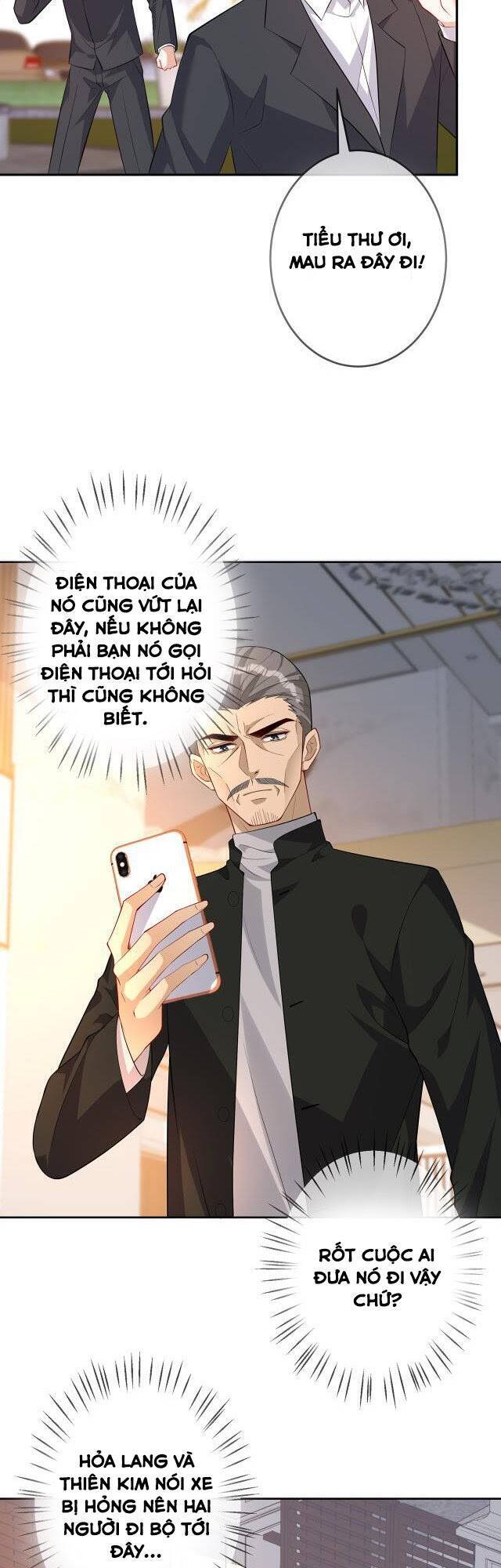 Danh Môn Chí Ái Chap 316.1 - Next Chap 317.1