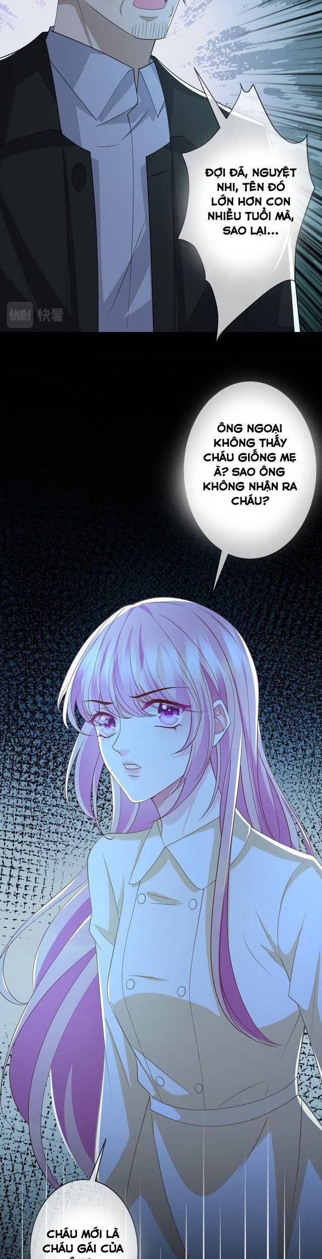 Danh Môn Chí Ái Chap 317.1 - Next Chap 318.1