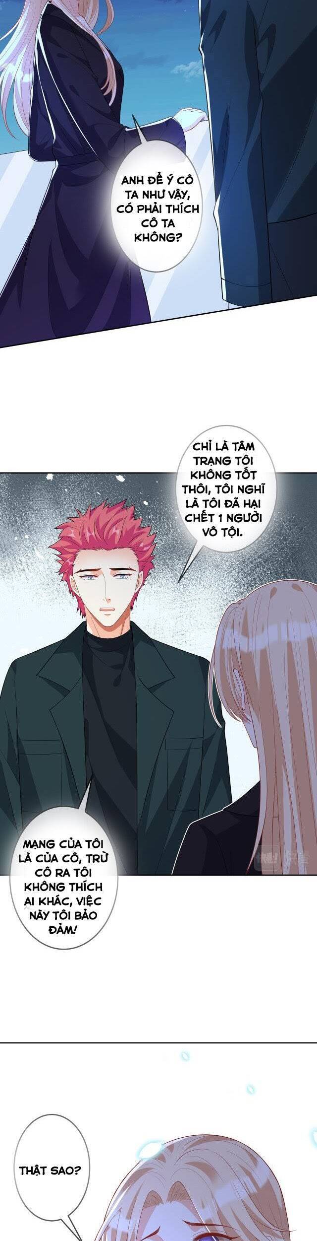 Danh Môn Chí Ái Chap 317.1 - Next Chap 318.1