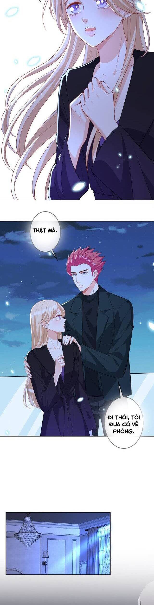 Danh Môn Chí Ái Chap 317.1 - Next Chap 318.1