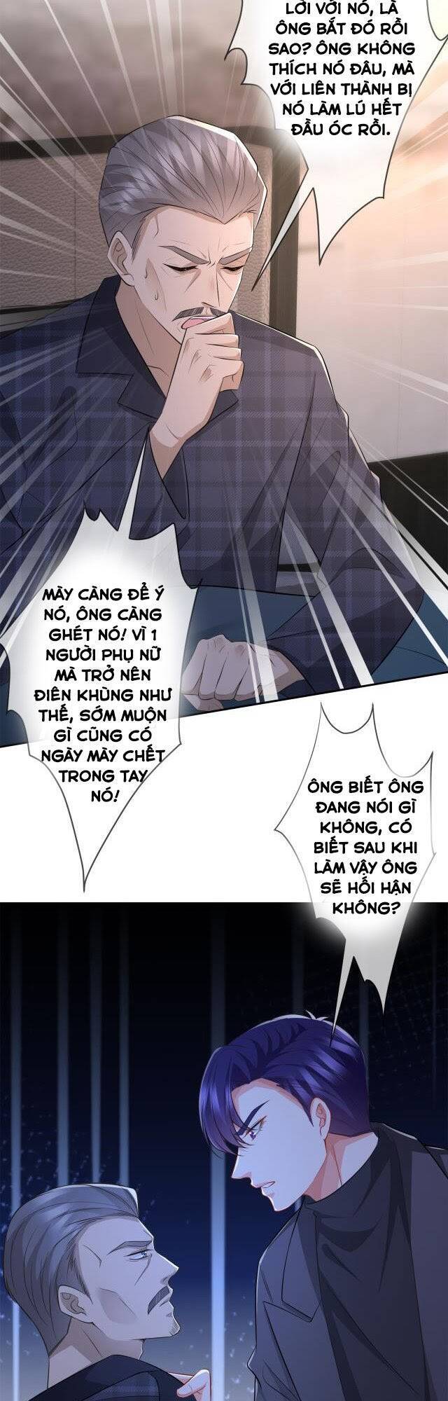 Danh Môn Chí Ái Chap 317.2 - Next Chap 318.2