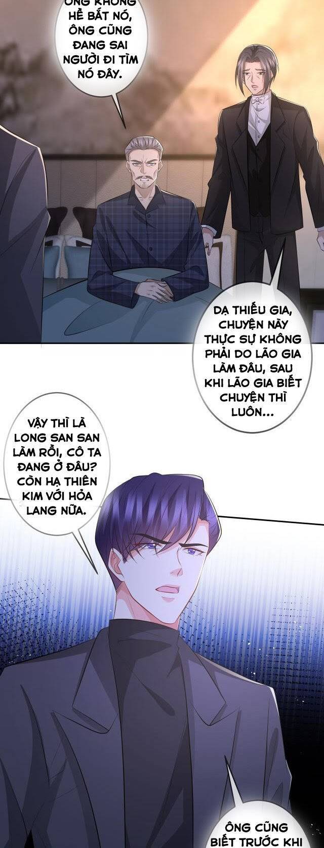 Danh Môn Chí Ái Chap 317.2 - Next Chap 318.2