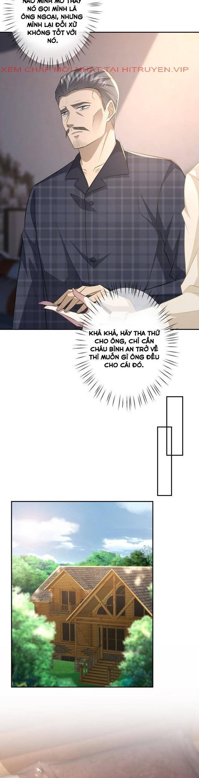 Danh Môn Chí Ái Chap 318.1 - Next Chap 319.1