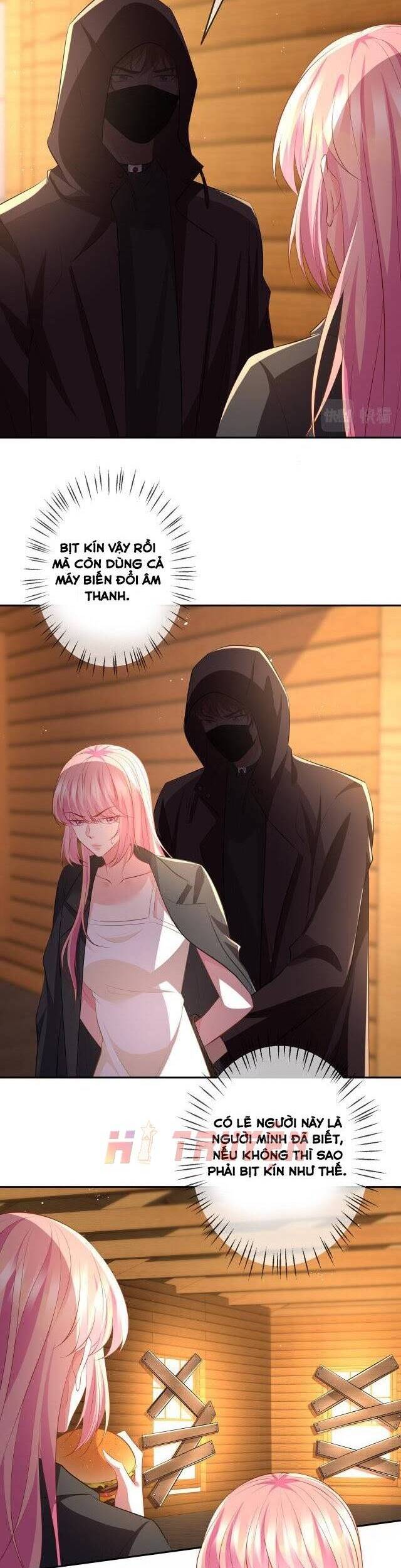 Danh Môn Chí Ái Chap 318.1 - Next Chap 319.1