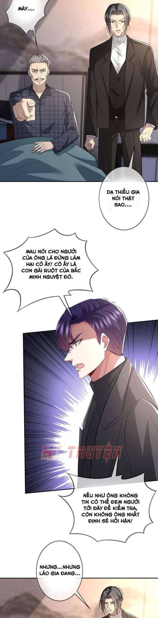 Danh Môn Chí Ái Chap 318.1 - Next Chap 319.1