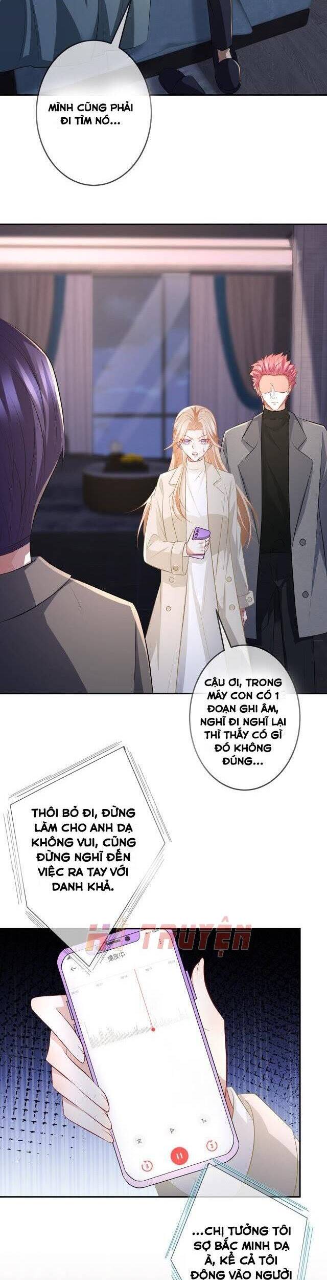 Danh Môn Chí Ái Chap 318.1 - Next Chap 319.1