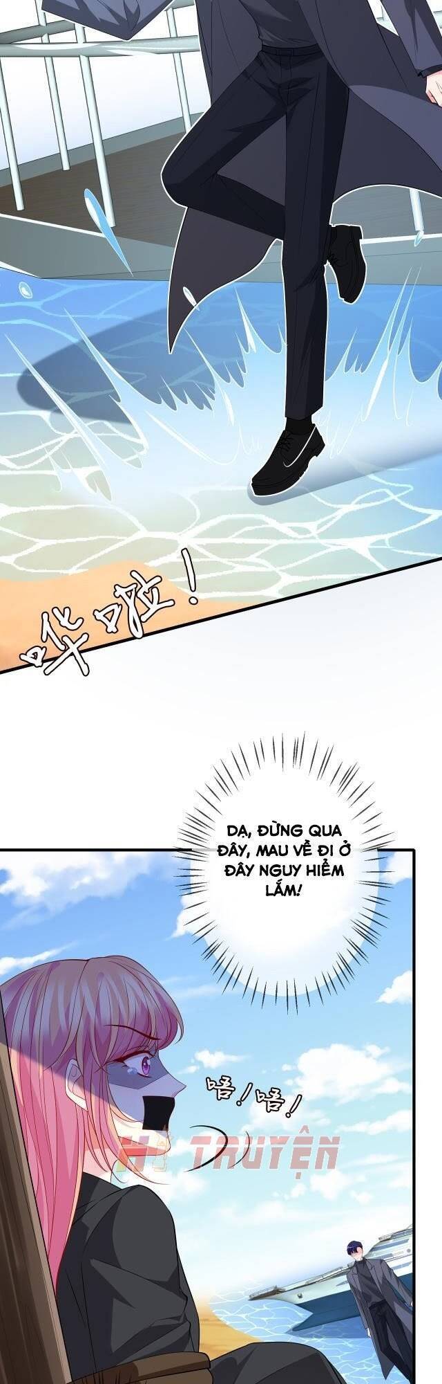 Danh Môn Chí Ái Chap 319.1 - Next Chap 320.1