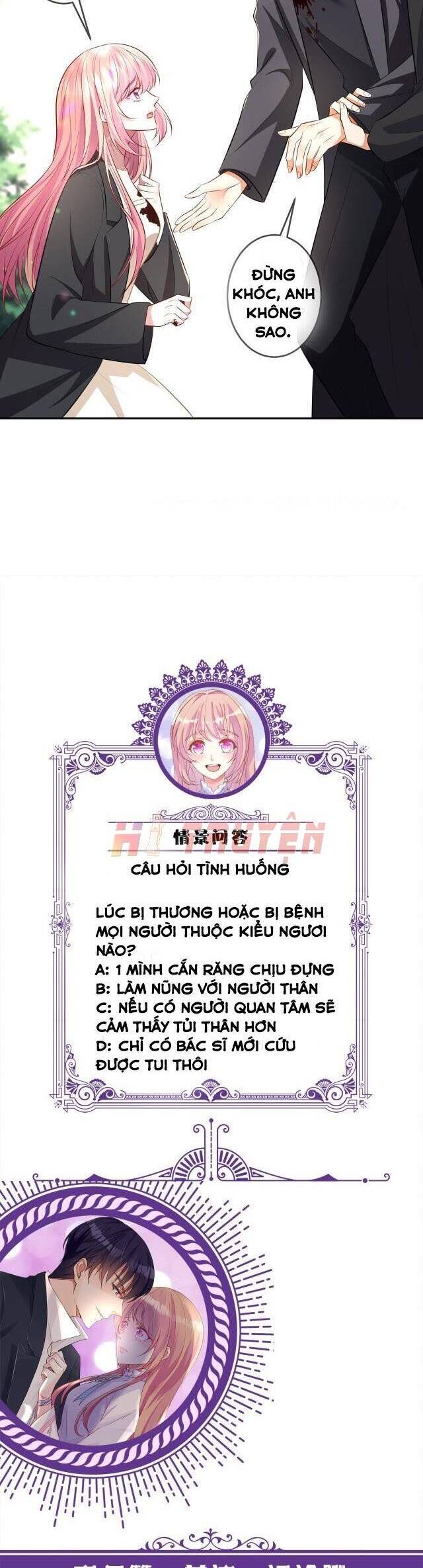 Danh Môn Chí Ái Chap 319.2 - Next Chap 320.2