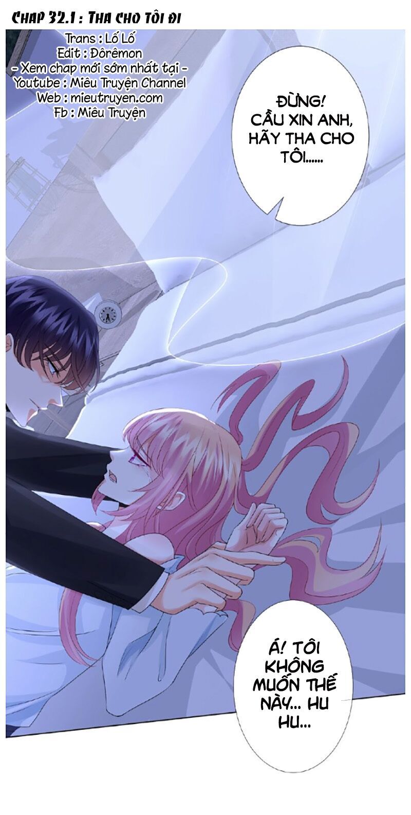 Danh Môn Chí Ái Chap 32.1 - Next Chap 33.1