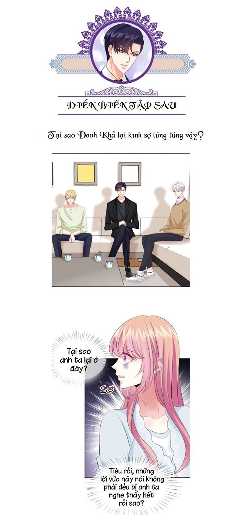 Danh Môn Chí Ái Chap 32.2 - Next Chap 33.2