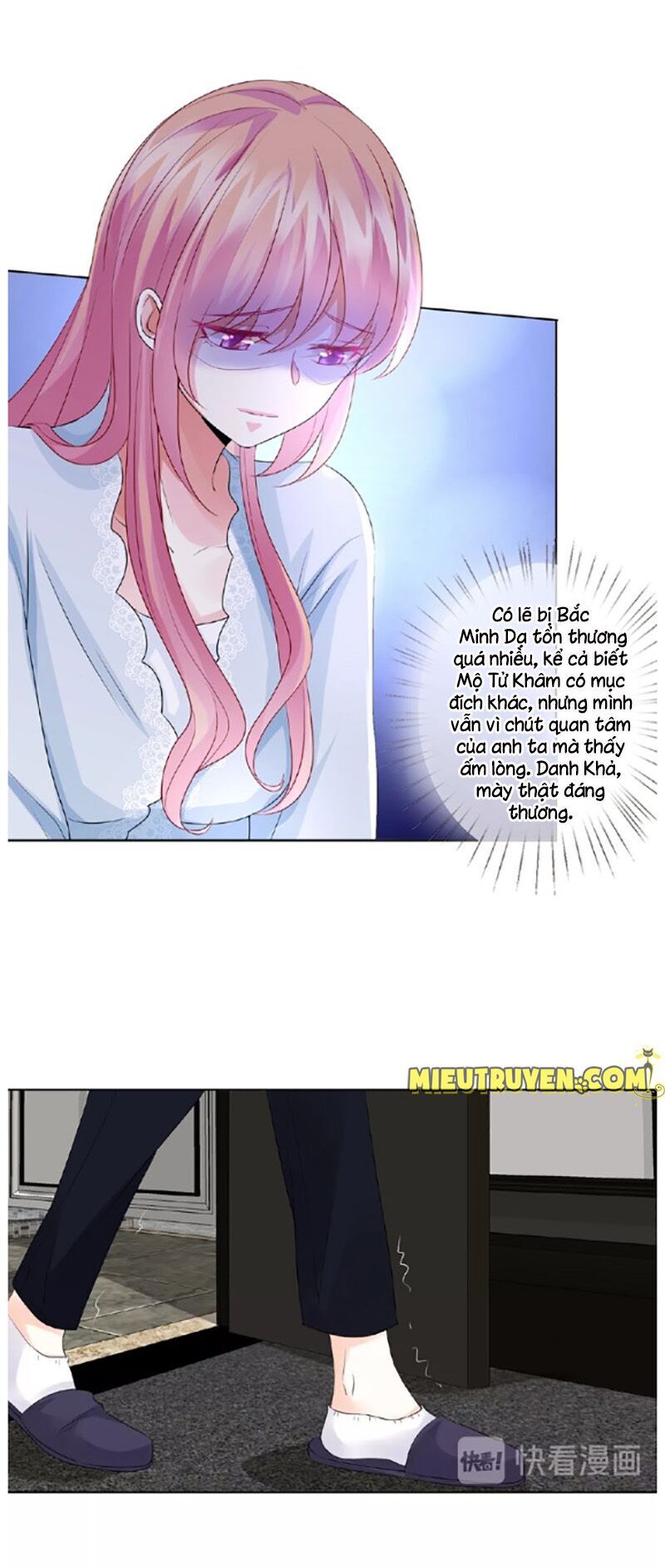 Danh Môn Chí Ái Chap 32.2 - Next Chap 33.2