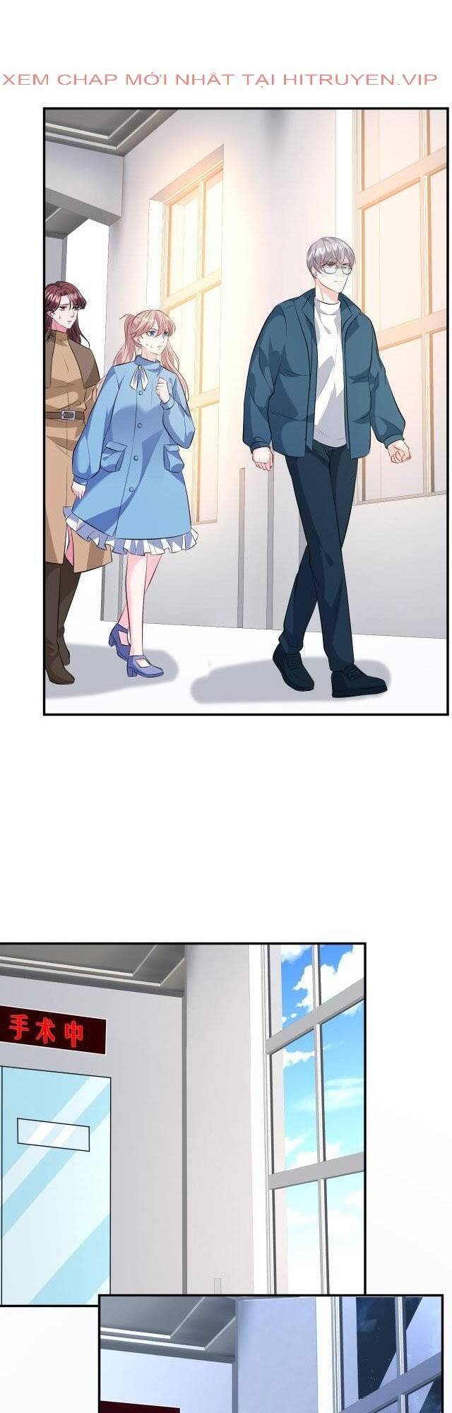 Danh Môn Chí Ái Chap 320.2 - Next Chap 321.2
