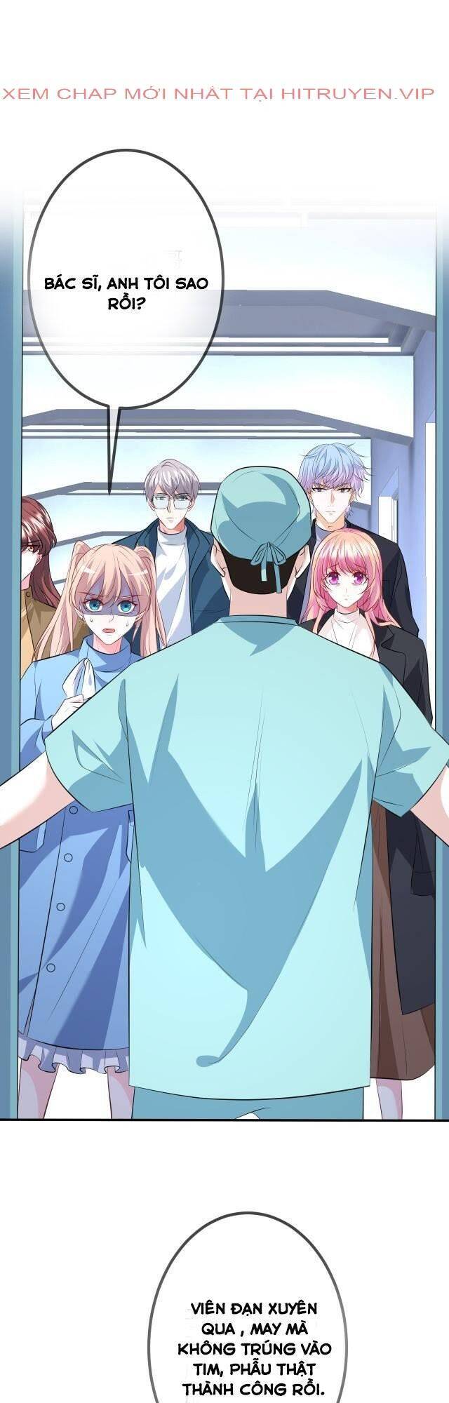 Danh Môn Chí Ái Chap 320.2 - Next Chap 321.2