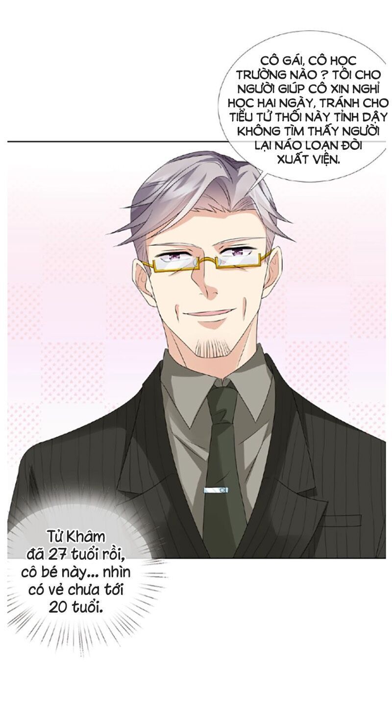 Danh Môn Chí Ái Chap 33.1 - Next Chap 34.1