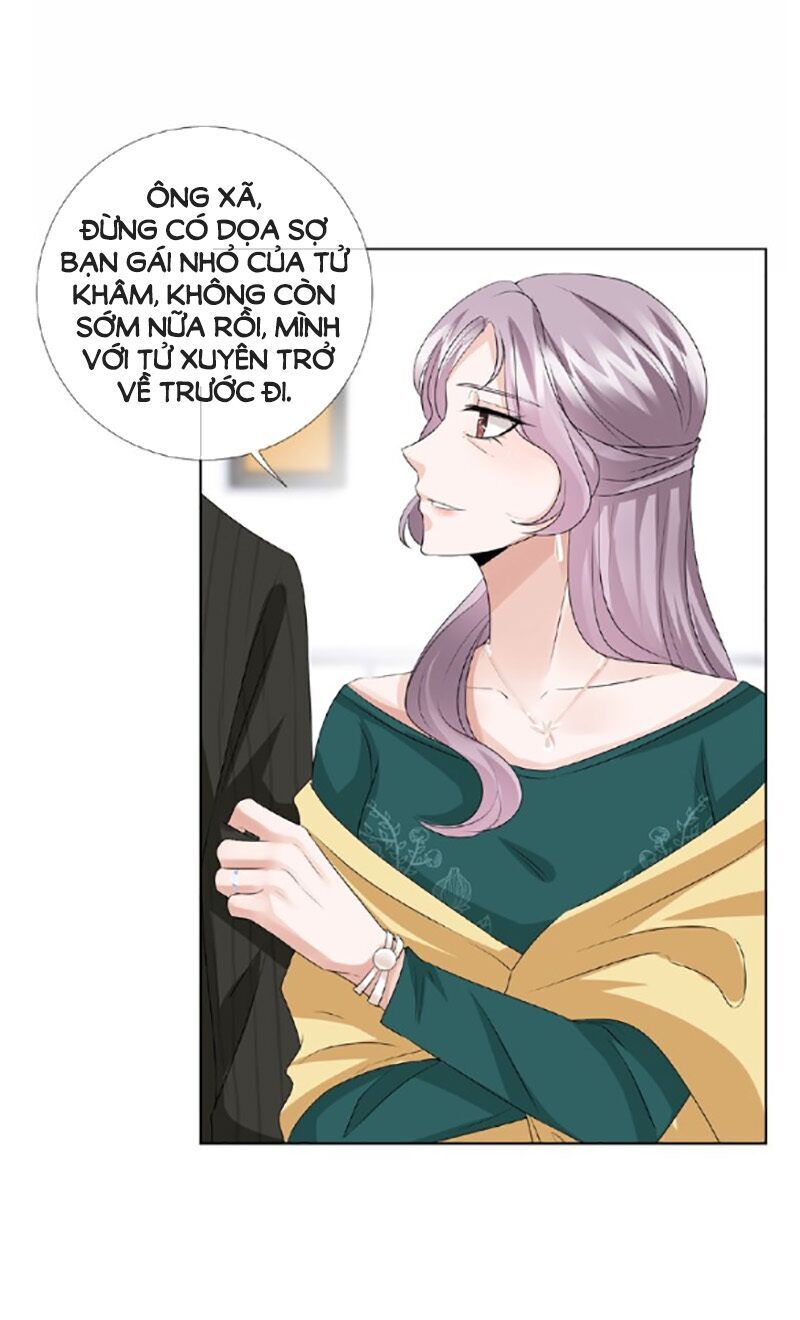 Danh Môn Chí Ái Chap 33.1 - Next Chap 34.1