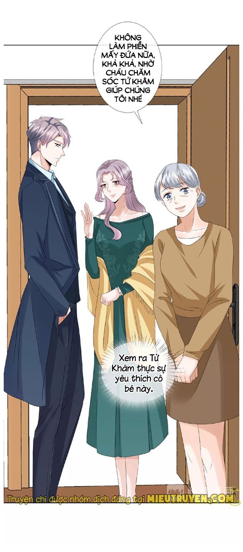 Danh Môn Chí Ái Chap 33.2 - Next Chap 34.2