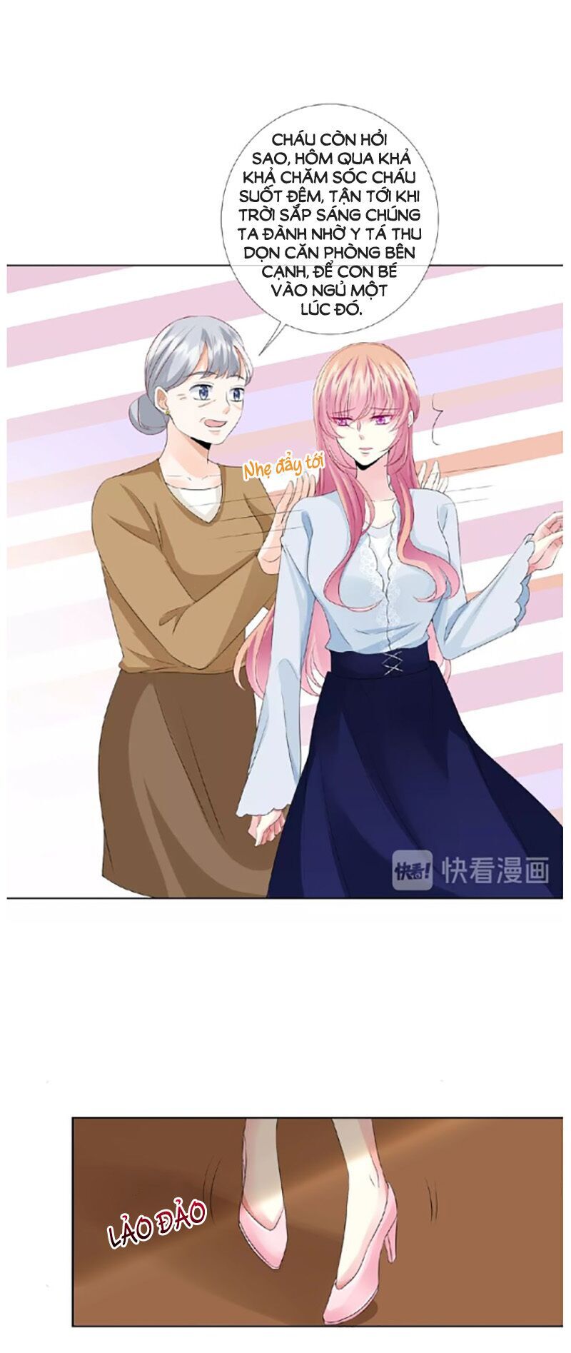 Danh Môn Chí Ái Chap 33.2 - Next Chap 34.2