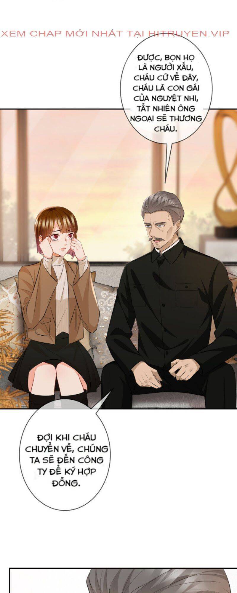 Danh Môn Chí Ái Chap 330 - Next Chap 331