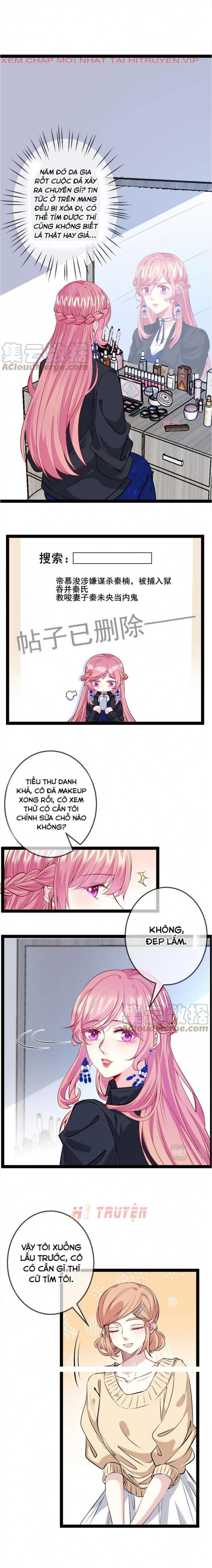 Danh Môn Chí Ái Chap 336 - Next Chap 337