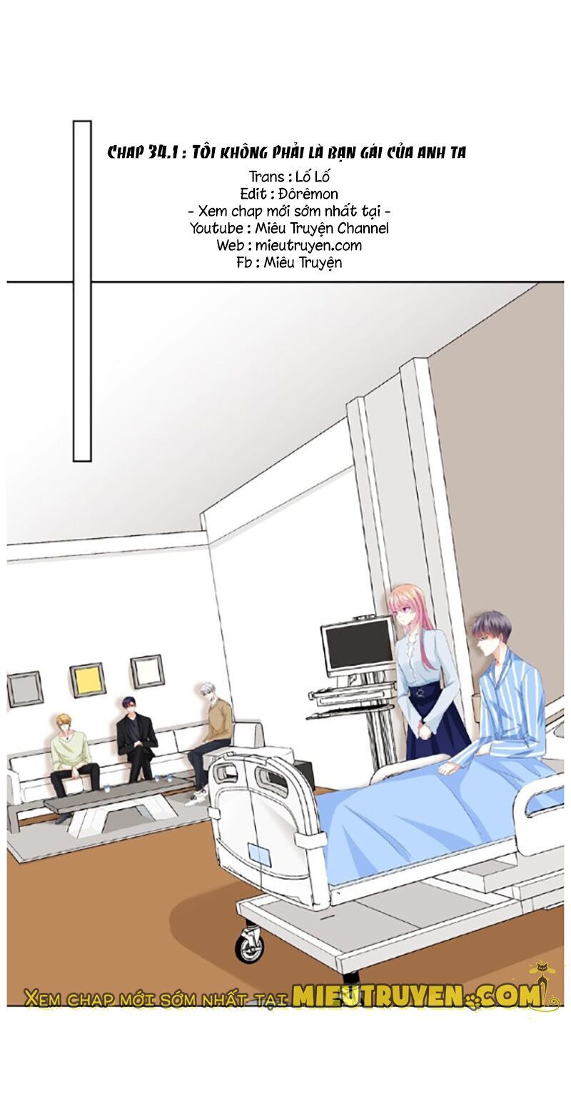 Danh Môn Chí Ái Chap 34.1 - Next Chap 35.1