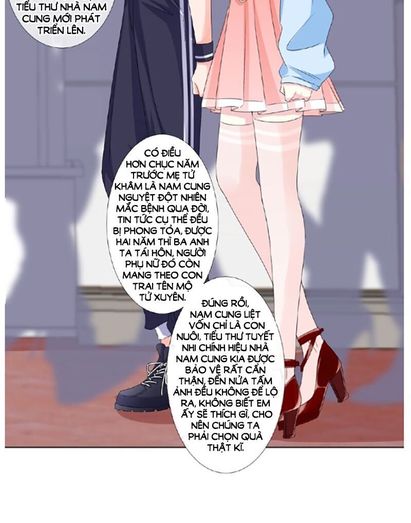 Danh Môn Chí Ái Chap 34.2 - Next Chap 35.2