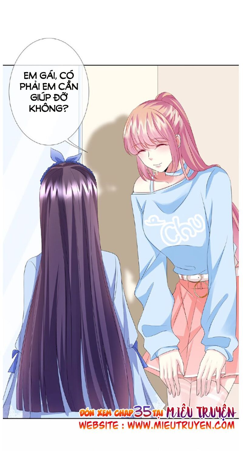 Danh Môn Chí Ái Chap 34.2 - Next Chap 35.2