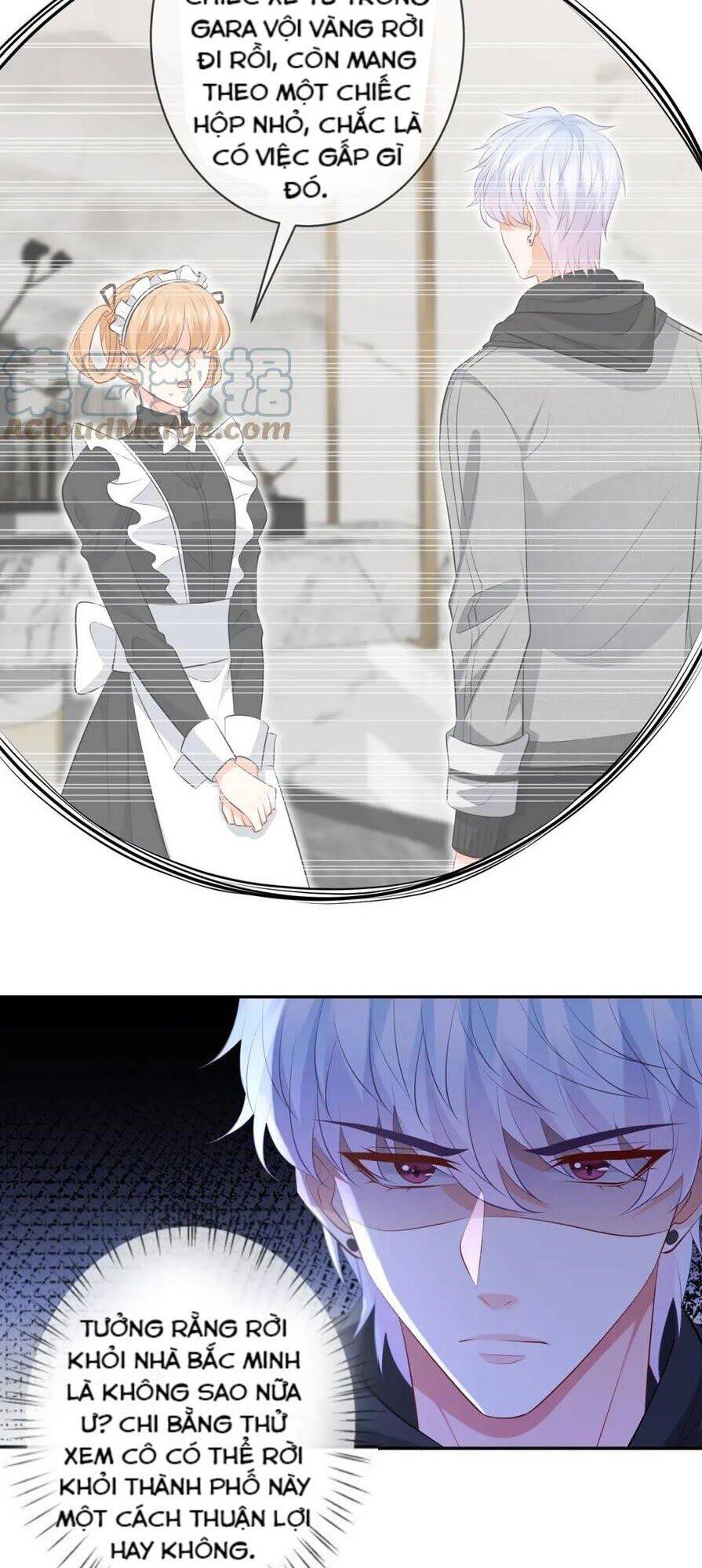 Danh Môn Chí Ái Chap 340.1 - Next Chap 341.1