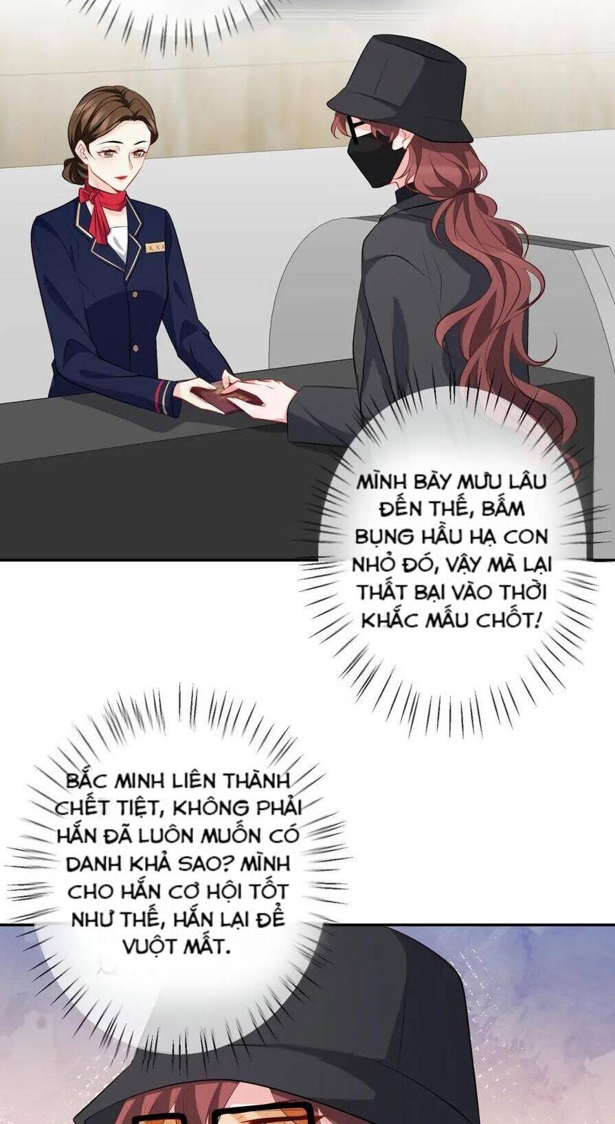 Danh Môn Chí Ái Chap 340.1 - Next Chap 341.1