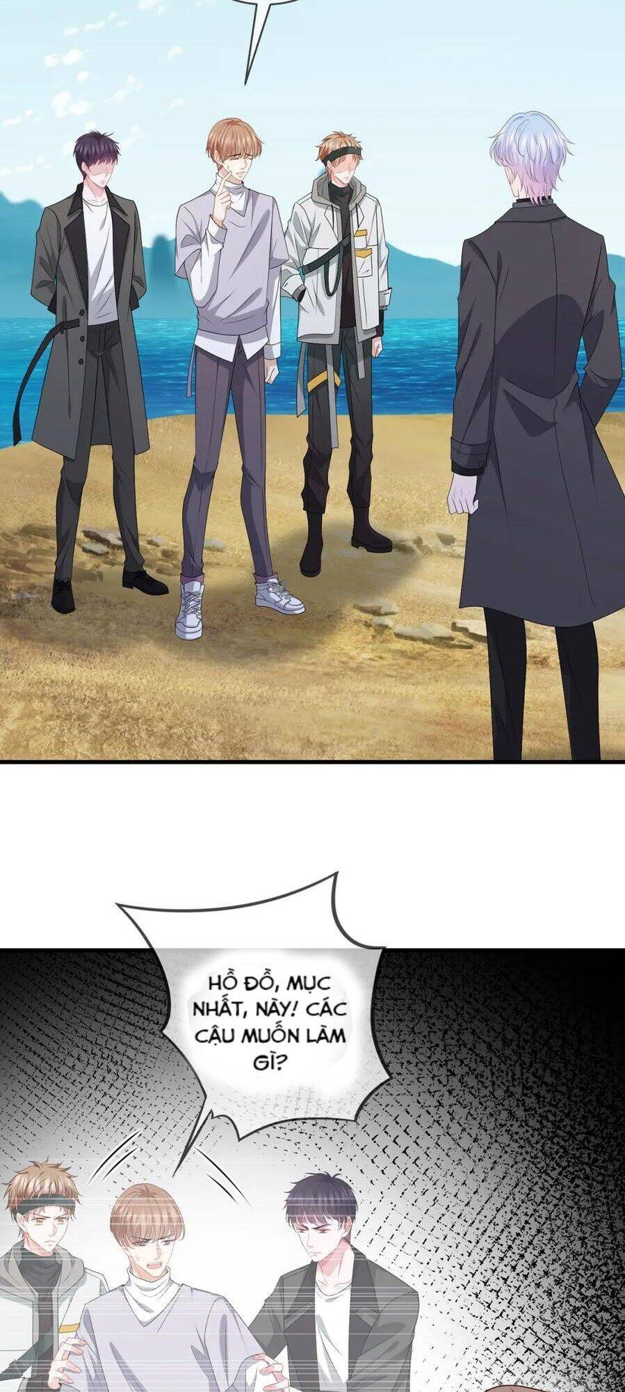 Danh Môn Chí Ái Chap 341.1 - Next Chap 342.1