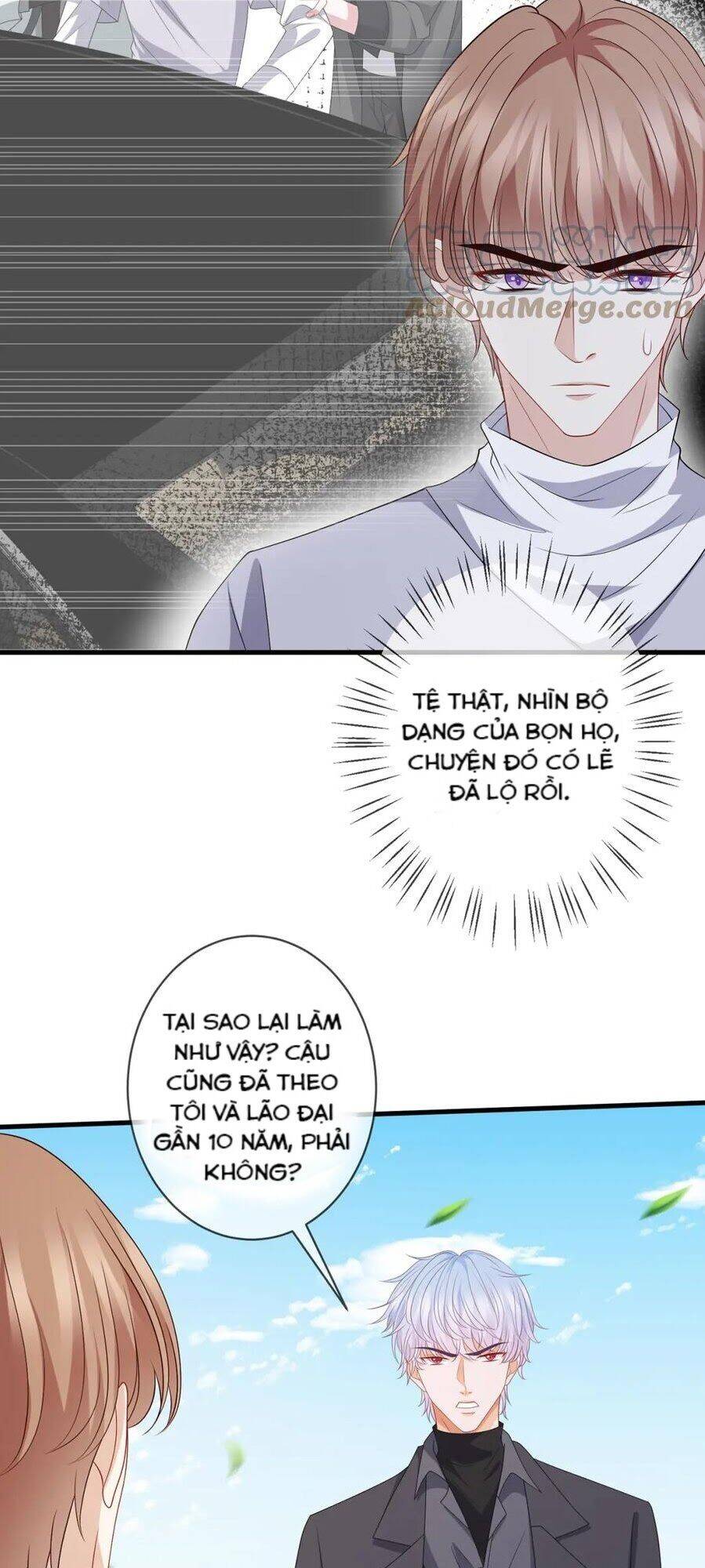 Danh Môn Chí Ái Chap 341.1 - Next Chap 342.1