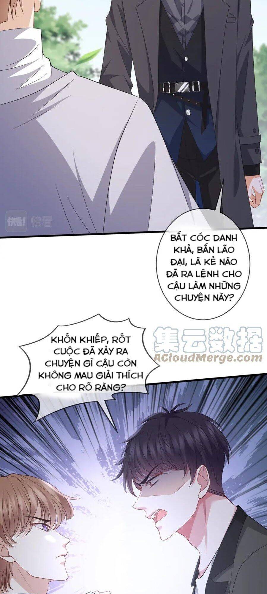 Danh Môn Chí Ái Chap 341.1 - Next Chap 342.1