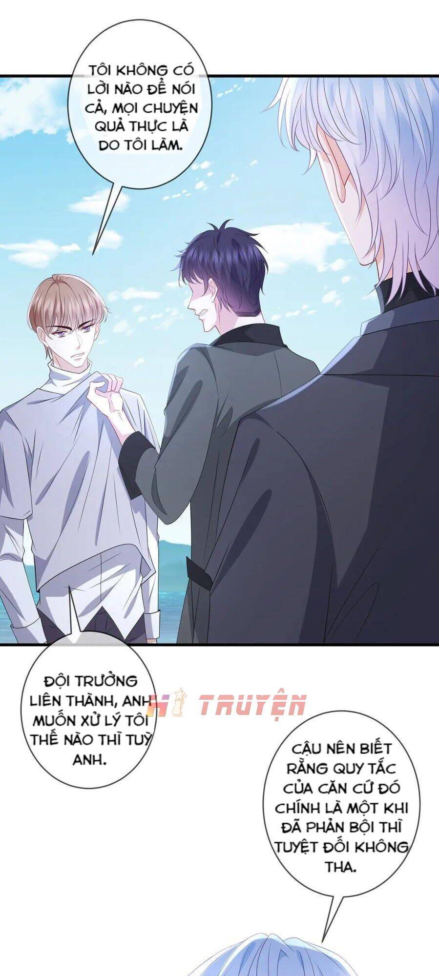 Danh Môn Chí Ái Chap 341.1 - Next Chap 342.1