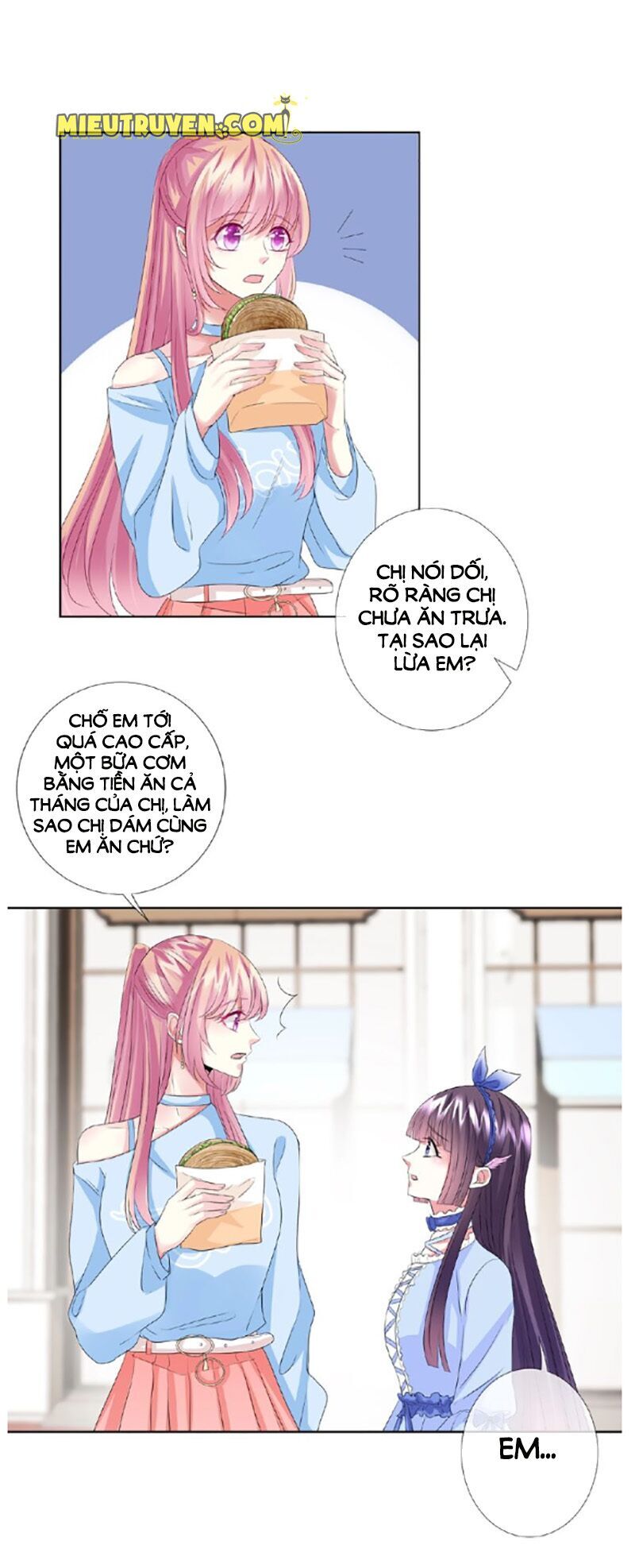 Danh Môn Chí Ái Chap 35.1 - Next Chap 36.1