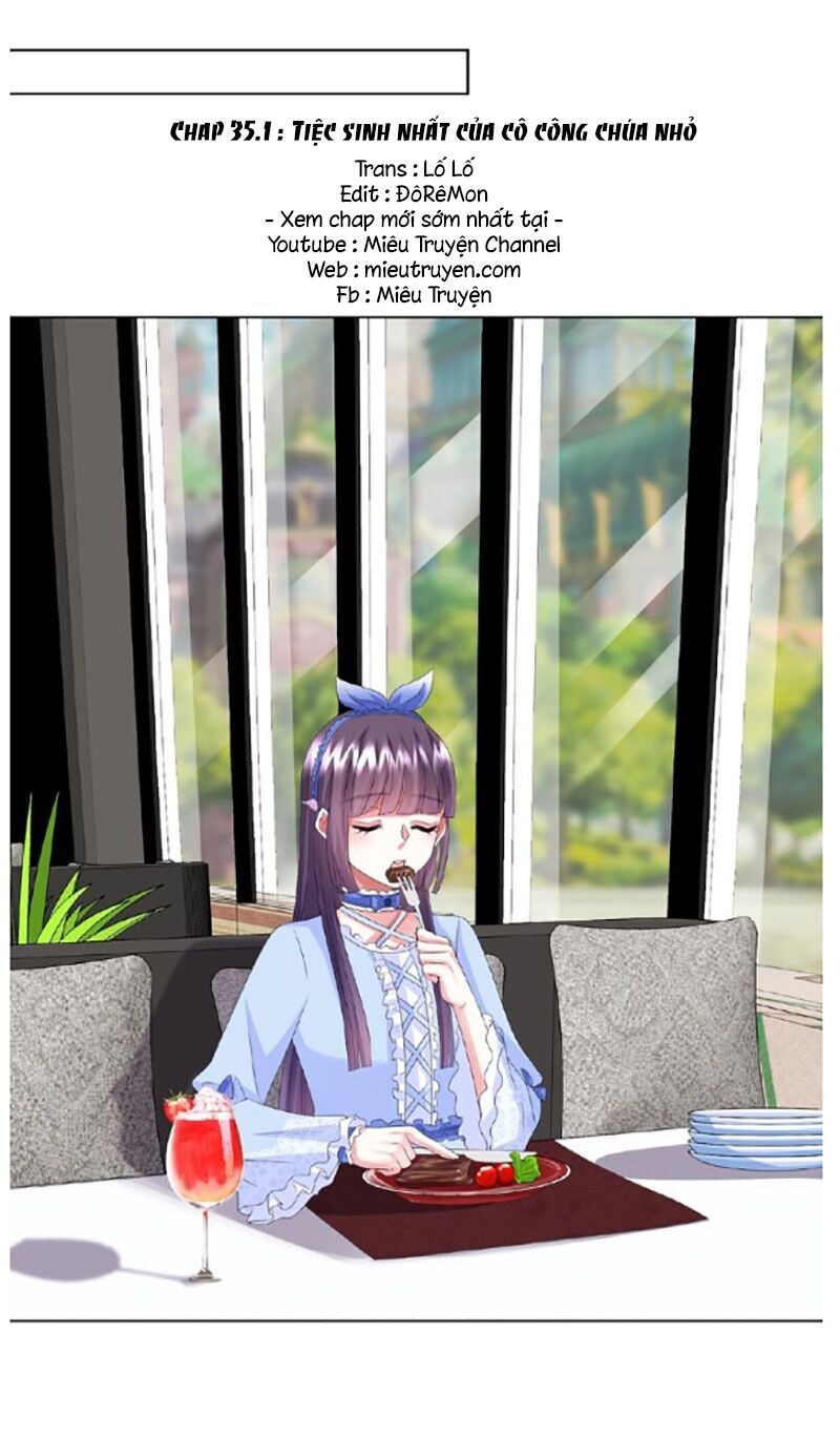 Danh Môn Chí Ái Chap 35.1 - Next Chap 36.1