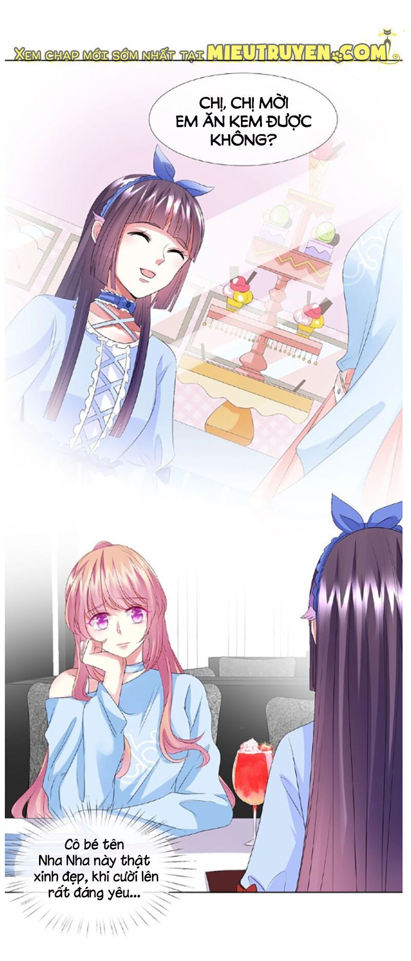 Danh Môn Chí Ái Chap 35.1 - Next Chap 36.1