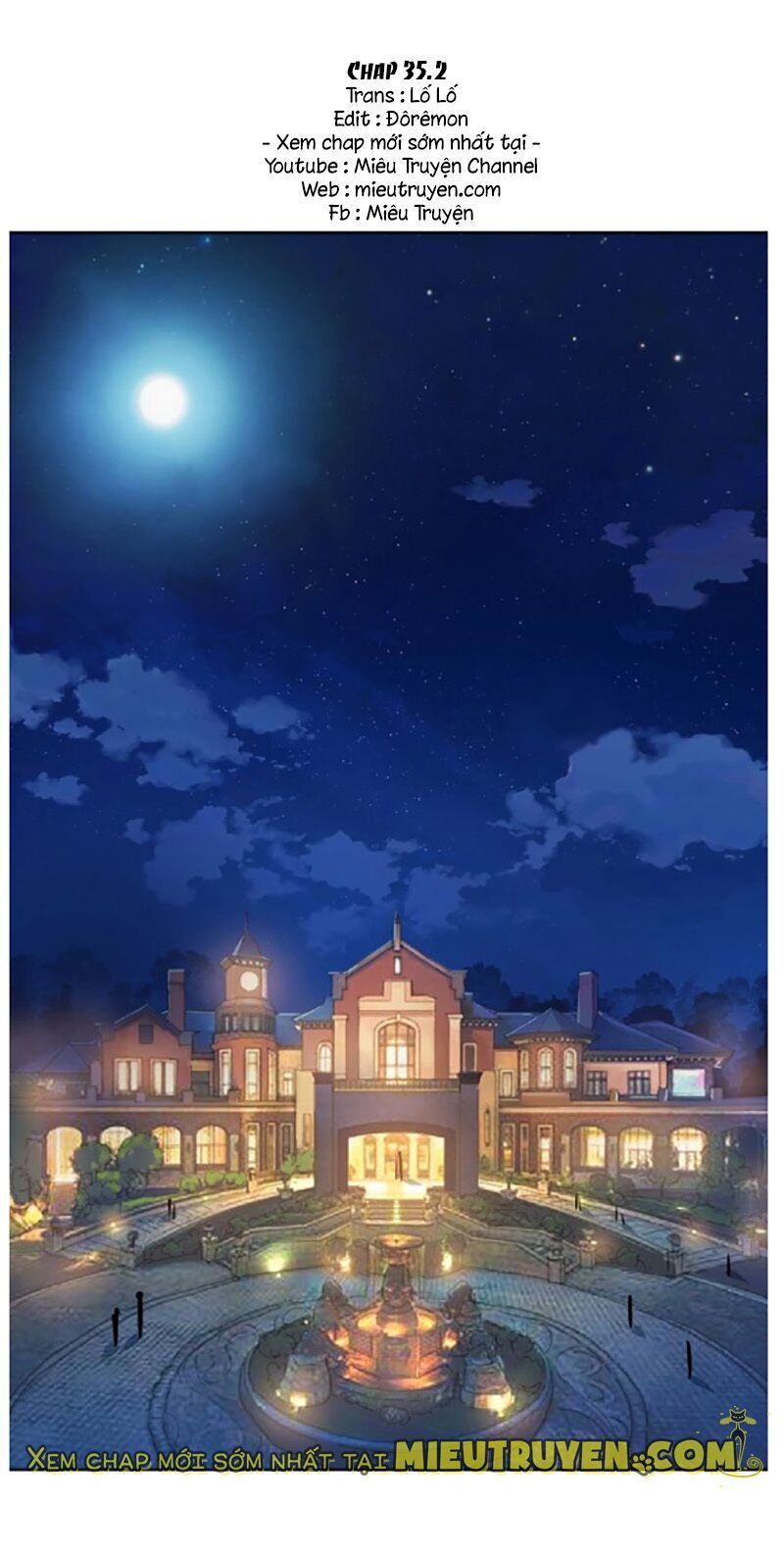 Danh Môn Chí Ái Chap 35.2 - Next Chap 36.2
