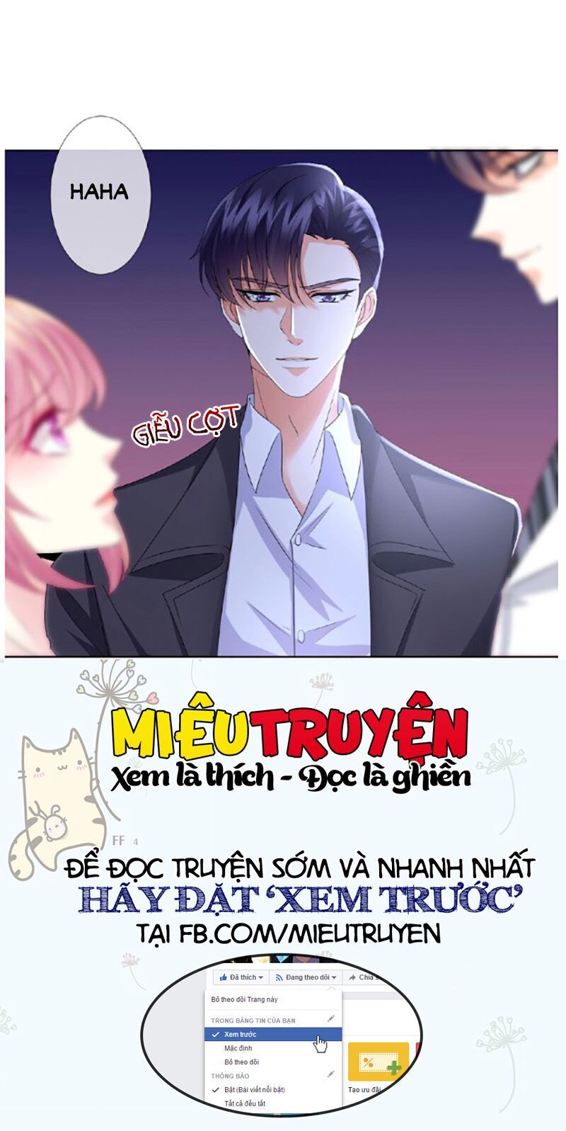 Danh Môn Chí Ái Chap 36.1 - Next Chap 37.1