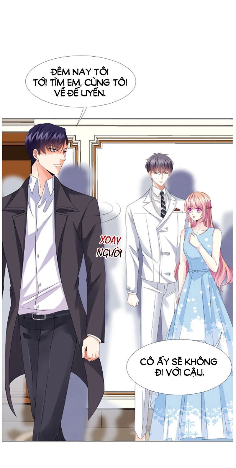 Danh Môn Chí Ái Chap 36.1 - Next Chap 37.1